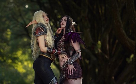 Mi2ray Cosplay free pornstar pics