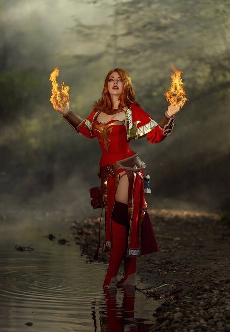 Mi2ray Cosplay model xxx galleries