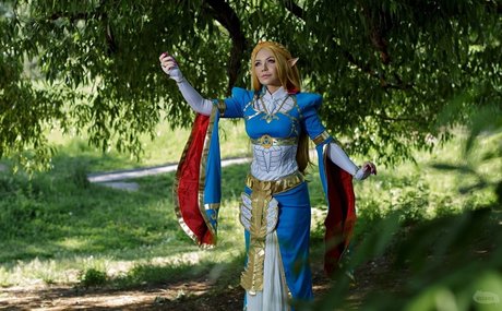 Mi2ray Cosplay nice star pictures