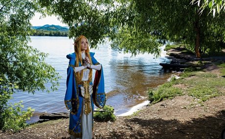 Mi2ray Cosplay pornstar art pictures