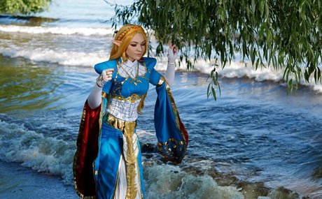 Mi2ray Cosplay model free galleries