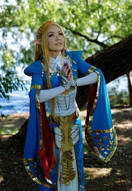 Mi2ray Cosplay star porn photos