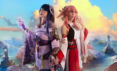 Mi2ray Cosplay nice star galleries