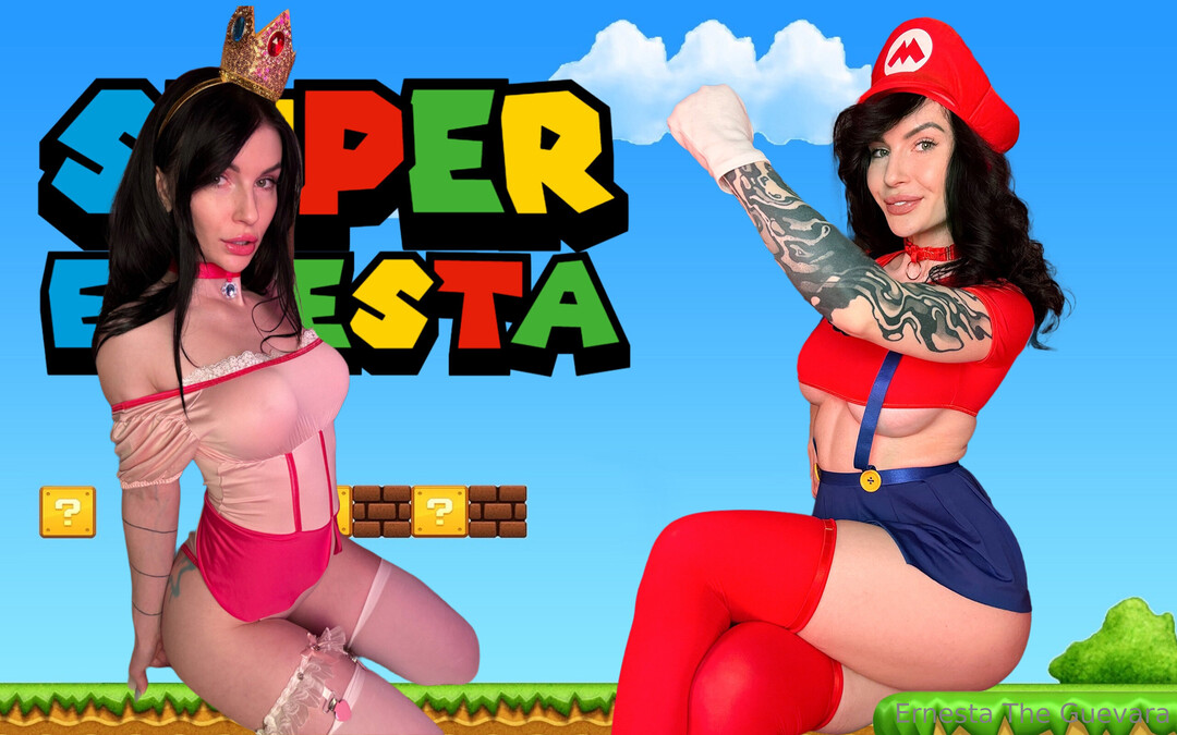 ernesta the guevara model adult image