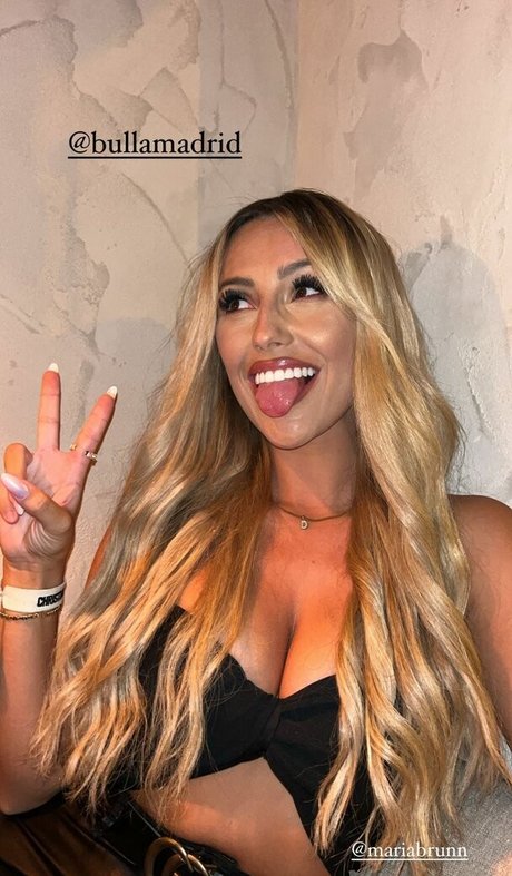 Maria Brunn perfect model gallery