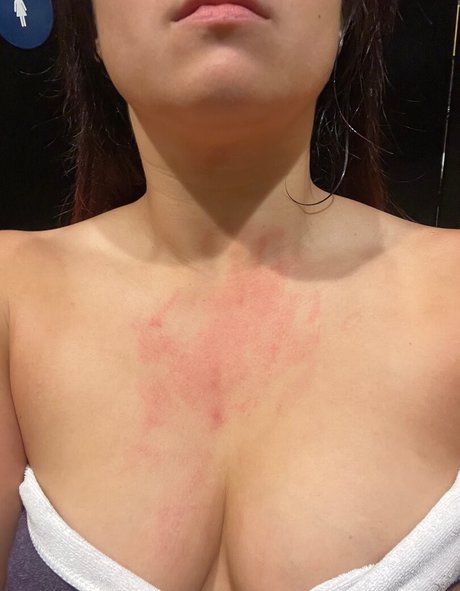 Zeda Zhang pornstar art pic