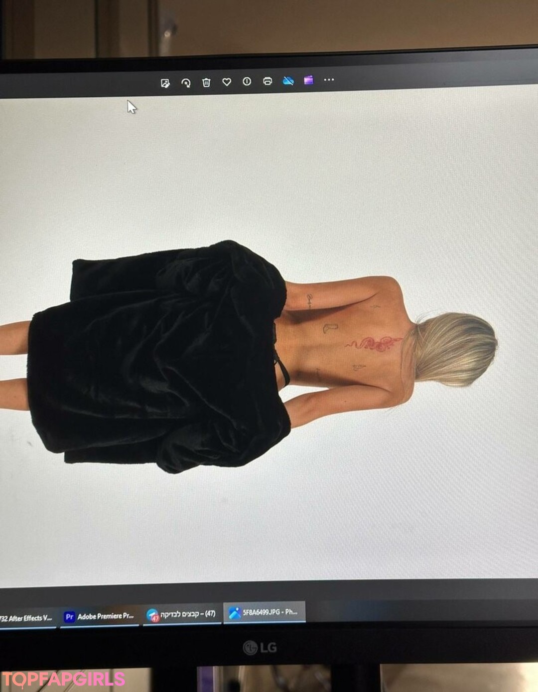 May Arev hot pornstar picture