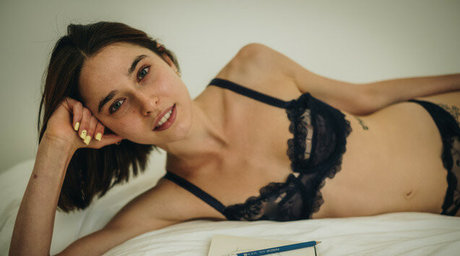 Inbal Yundler erotic actress image