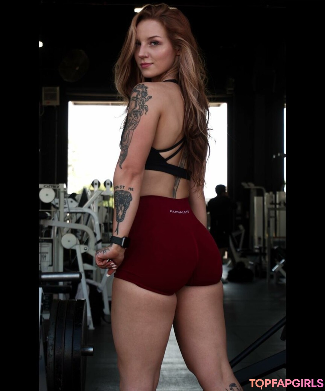 Natasha Gillem model beautiful picture