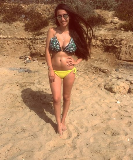 Sapir Hazansky pornstar adult picture