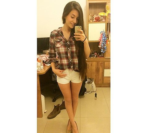 Sapir Hazansky sexy actress img