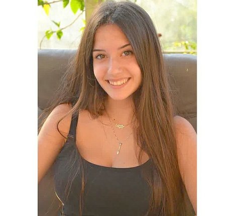 Sapir Hazansky free model pic