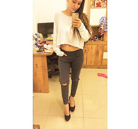 Sapir Hazansky star perfect pictures