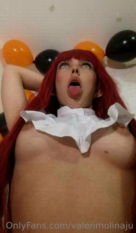 valenmolinaju beautiful actress pics