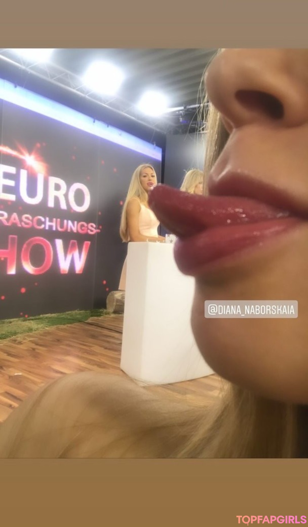 Diana Naborskaya beautiful actress galleries