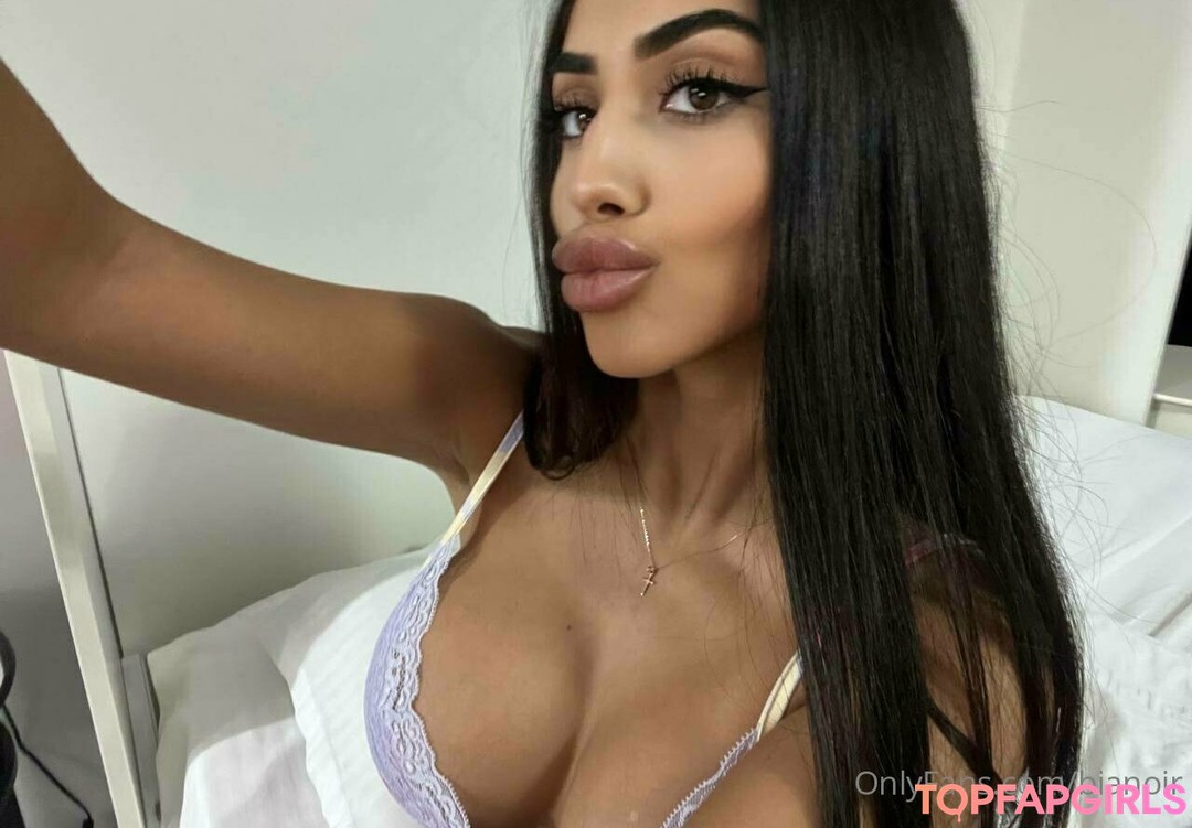 bianoir naked model photos