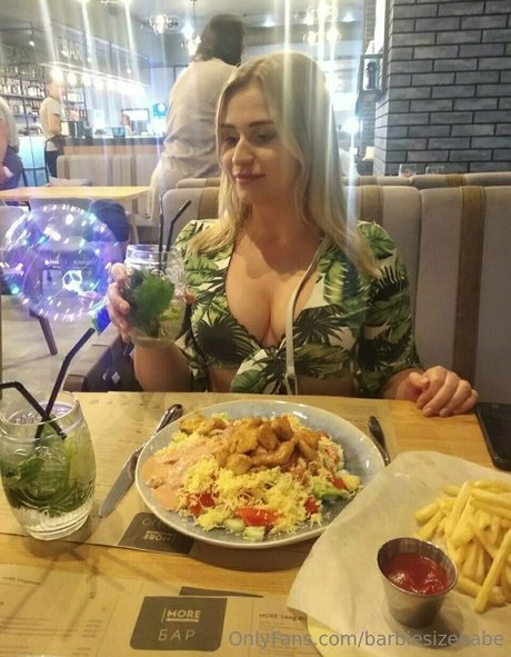 barbiesizebabe nude model images