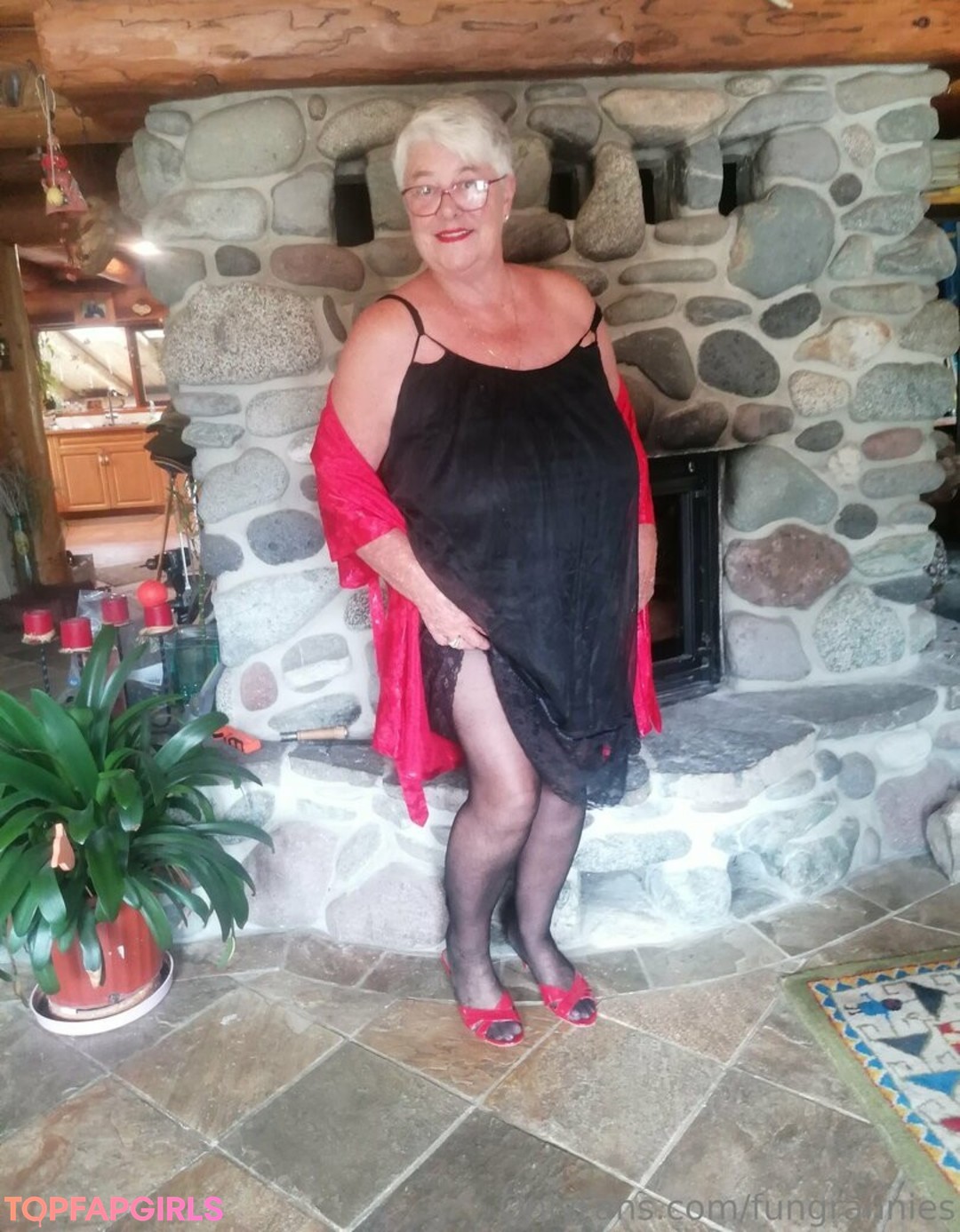 fungrannies porn star photo