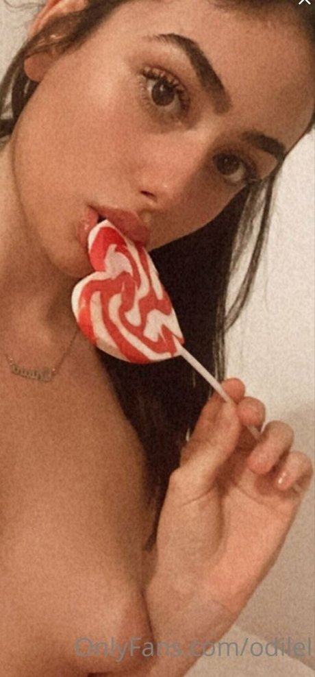 Odiel Elison pornographic model pictures