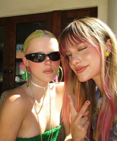 Courtney Mawhorr erotic actress picture