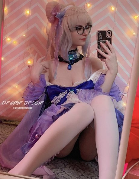 Dearie Jessie erotic actress picture