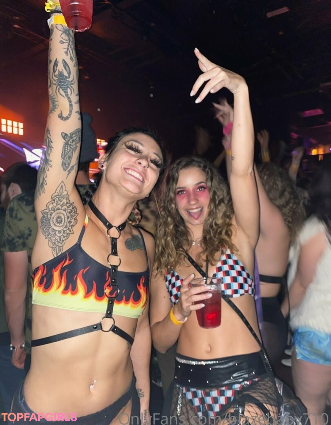 blazebaby710 sexy model galleries