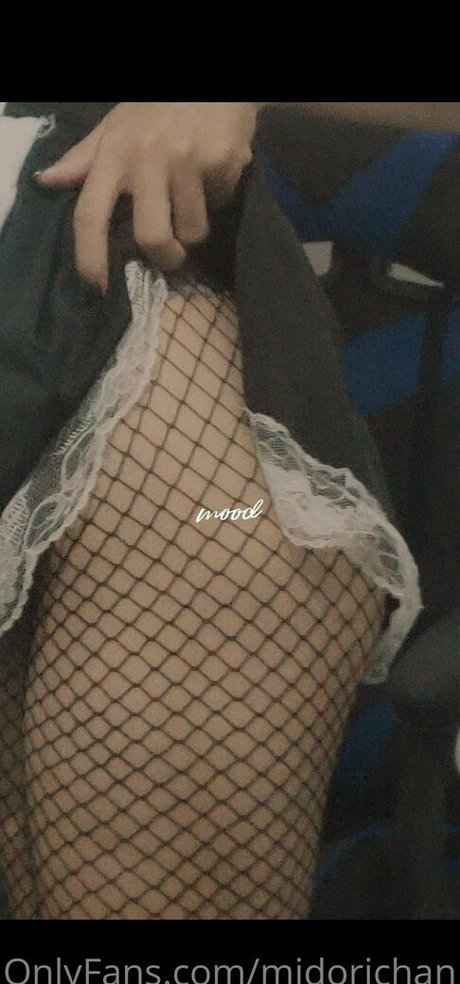 midorichan star pornographic pic