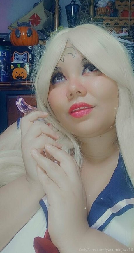 yasuminjazz16 pornstar pretty pic