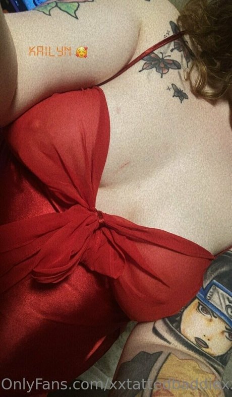 xxtattedbaddiexx model nudes picture