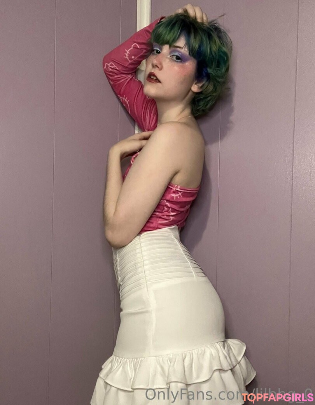 emo nude onlyfans beautiful photo