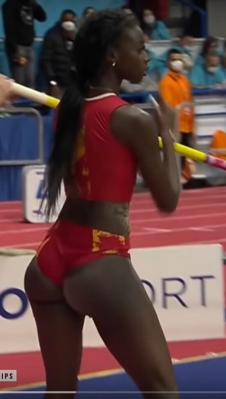 Fatima Diame model porn gallery