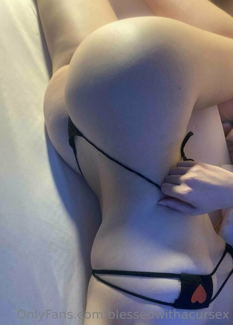 blessedwithacursex pornstar art pics