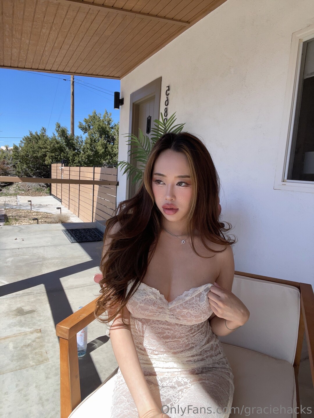 graciehacks model nice pictures