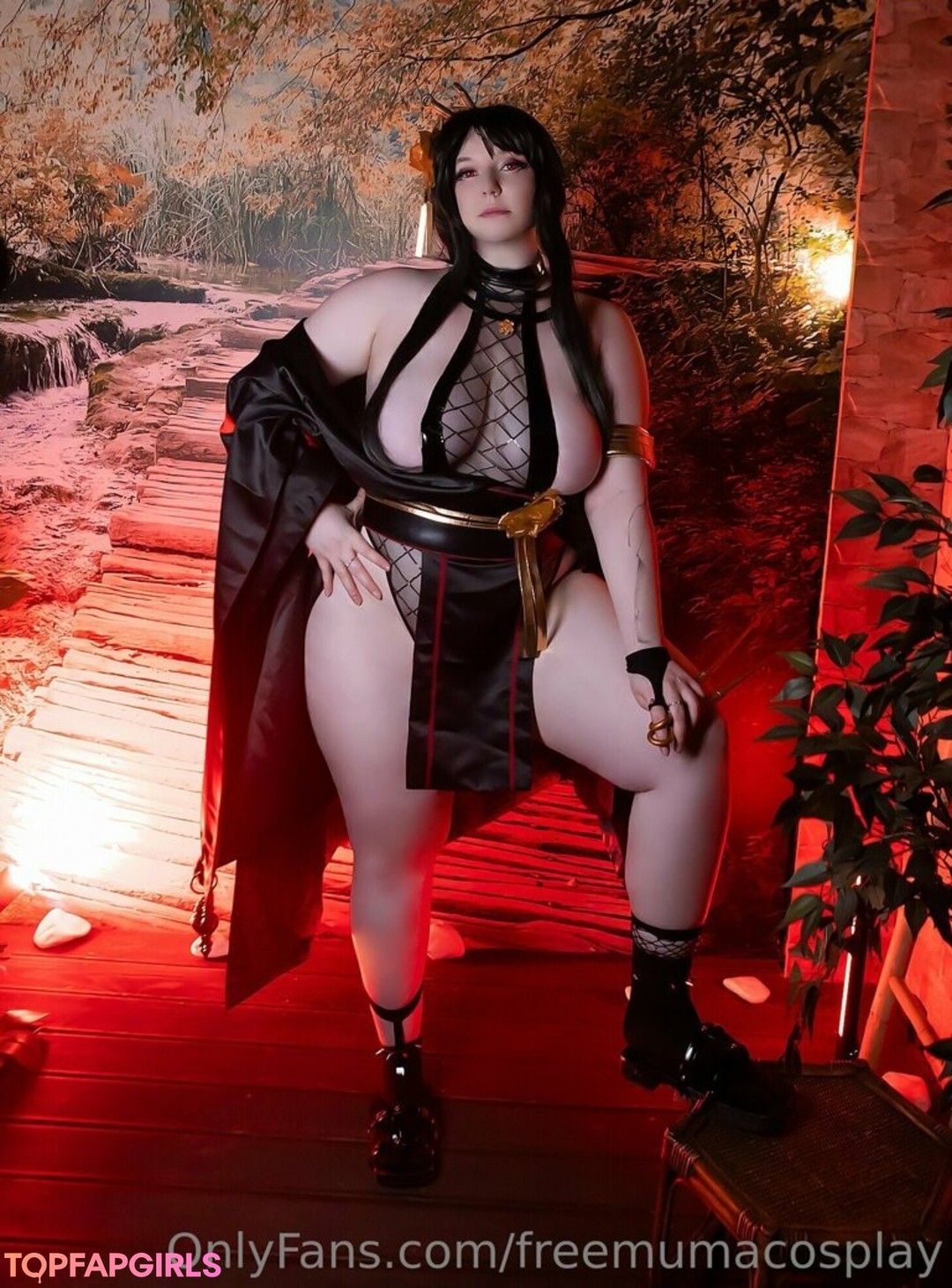 Mumacosplay star hd img