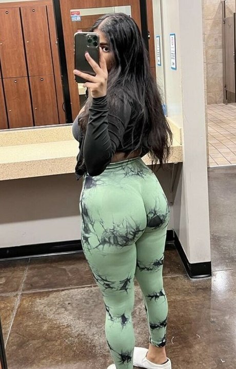 MzKora sex star photo