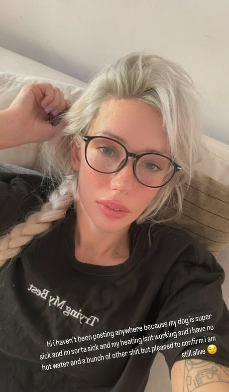 Alanah Pearce high quality model galleries