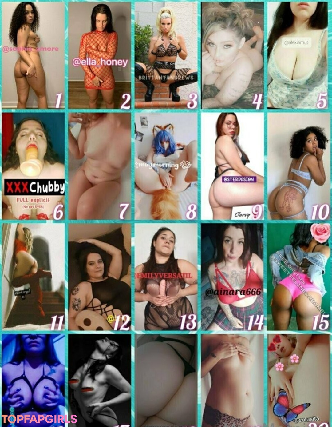 itsmaymorning model exclusive pics