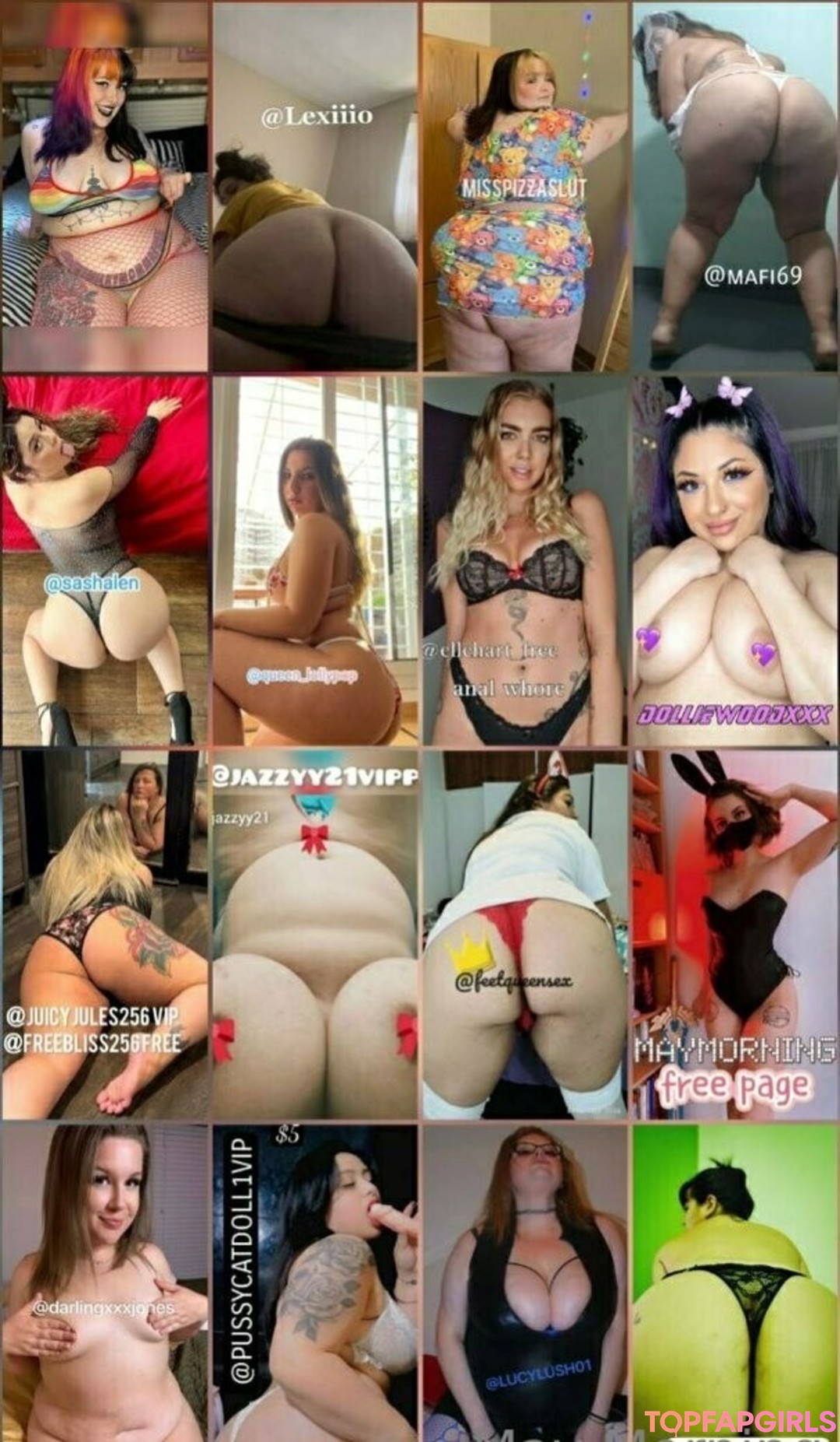 itsmaymorning model gallery