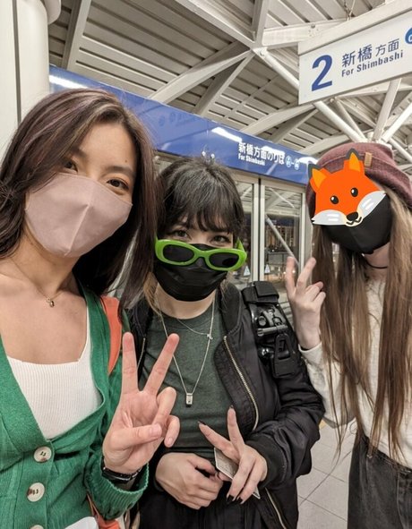 OniGiri exclusive pornstar photo