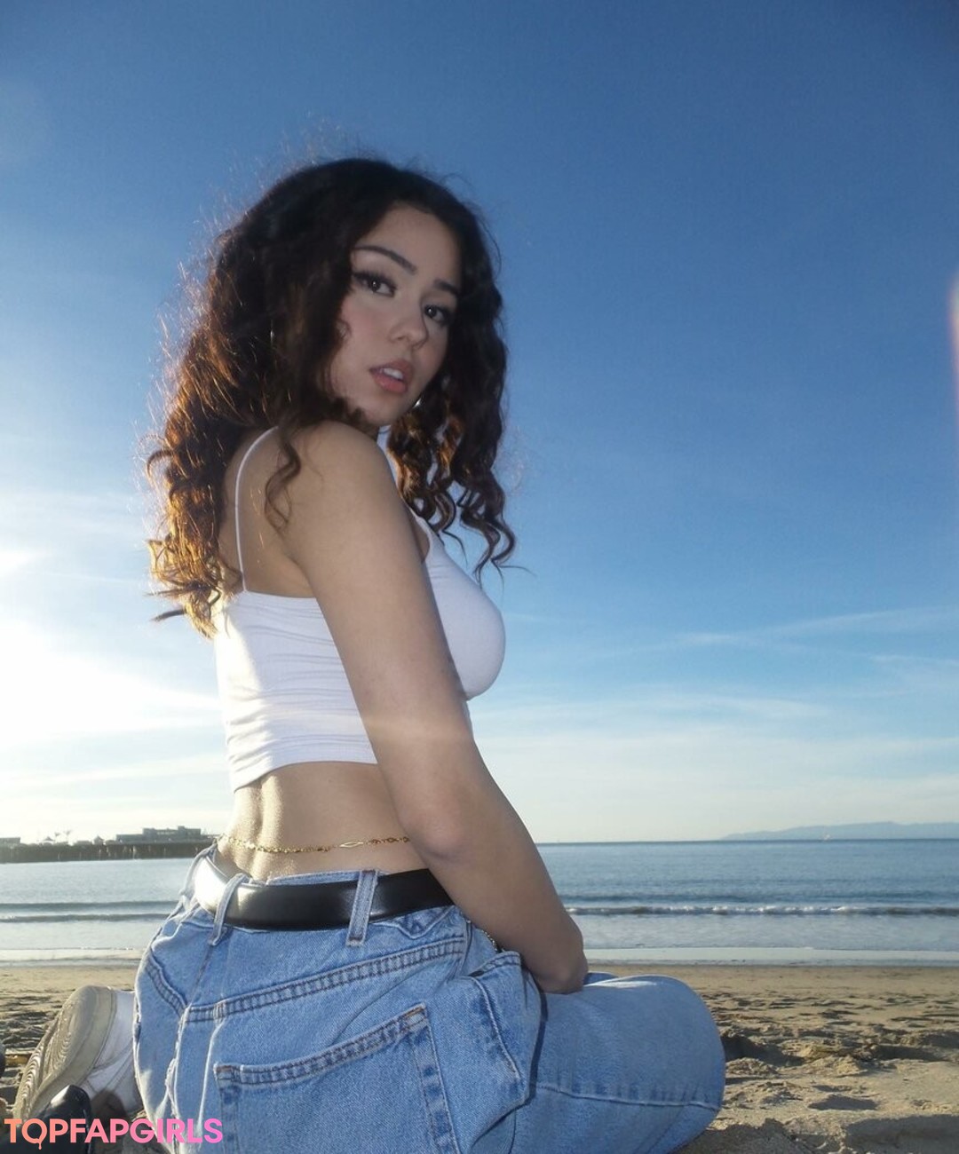 Sohanna Ricci erotic star pic