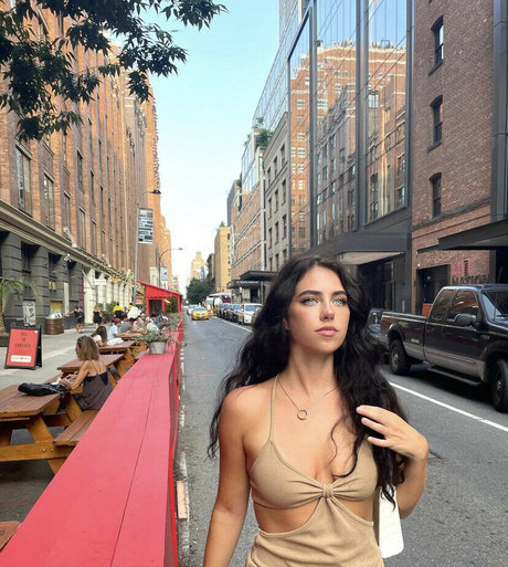 Megan Richmond sex model photo