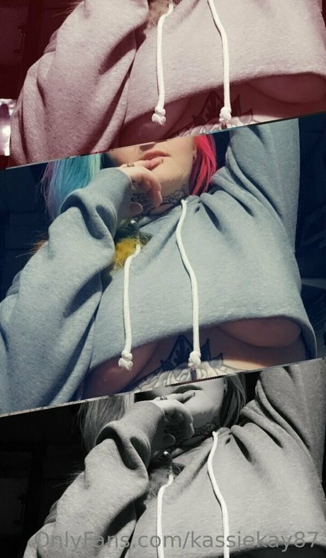 kassiekay87 nudes model images