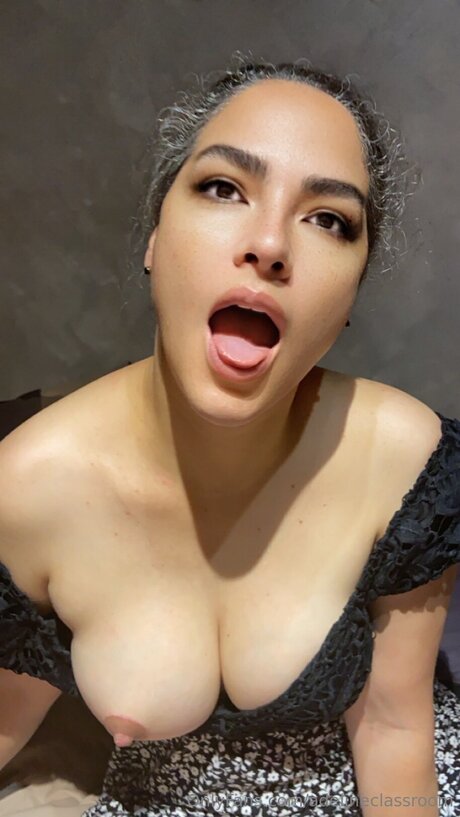 black hair milf onlyfans hot naked photo