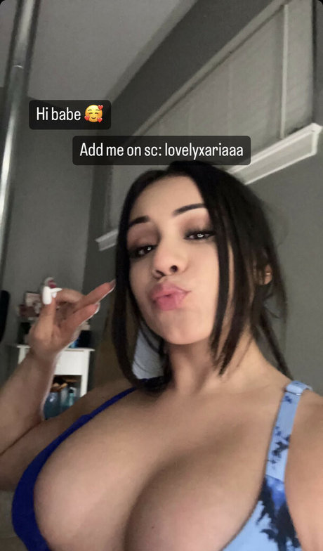 Badgalxaria porn star galleries