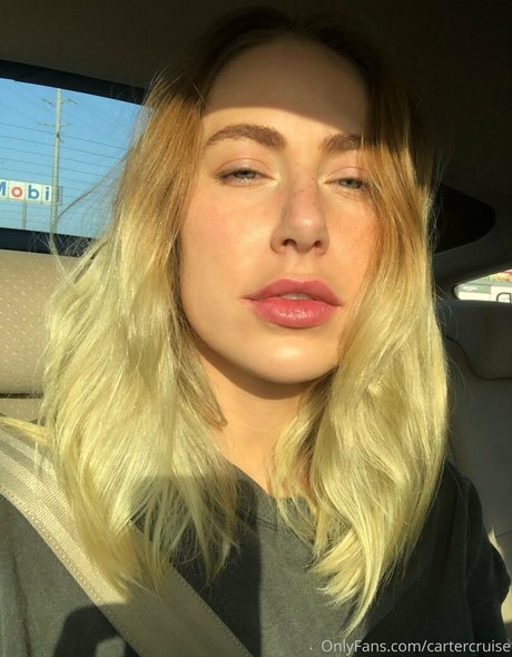 cartercruise model nudes photo