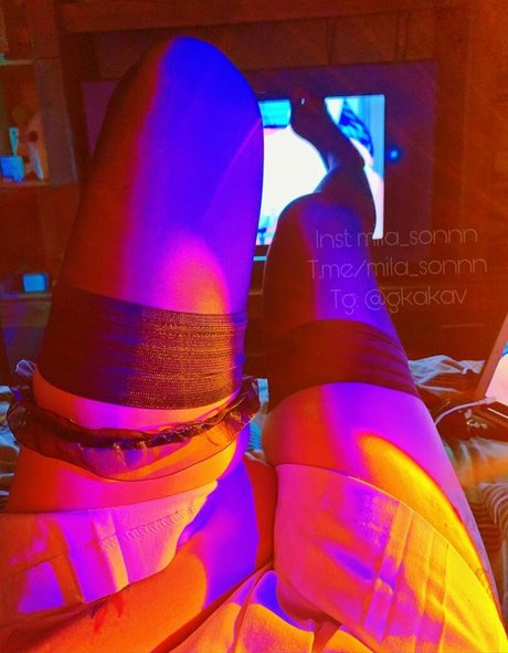 mila sonnn art actress archive