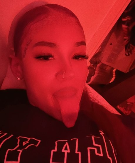 Long Tongue Fetish art pornstar img