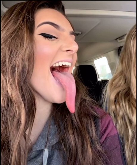 Long Tongue Fetish porn actress archive