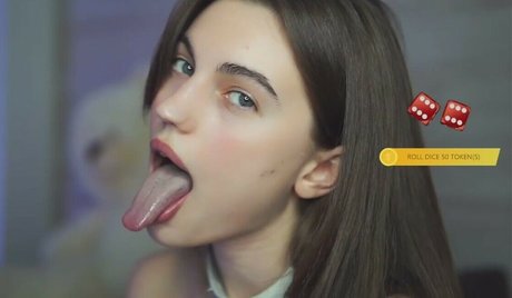 Long Tongue Fetish pretty star img