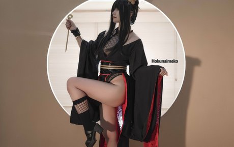 Hokunaimeko erotic model pics